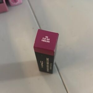 MAC Cosmetics Flat Out Fabulous Lipstick